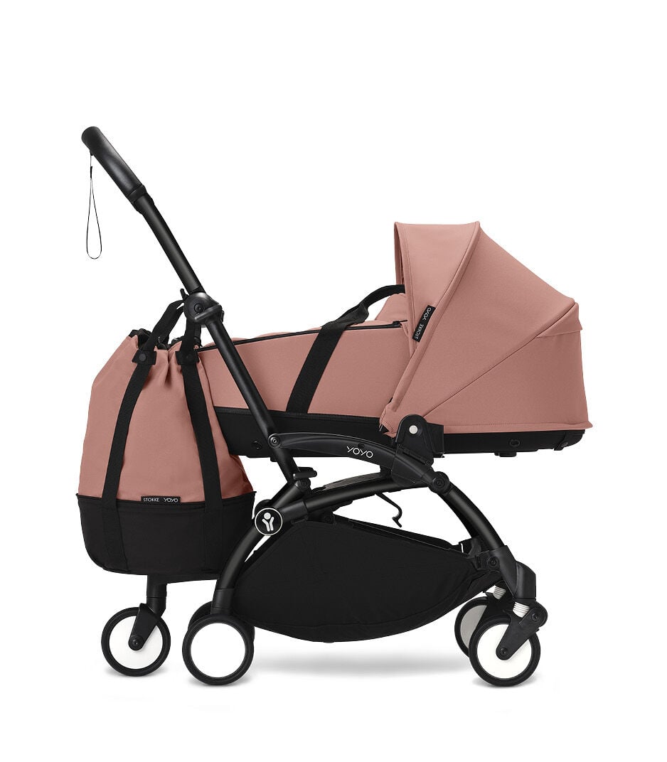 【BABYZEN/STOKKE】YOYOベビーカー&バッグセット ベビーカー用ショッピングバッグ | ストッケ YOYO バッグ | Stokke