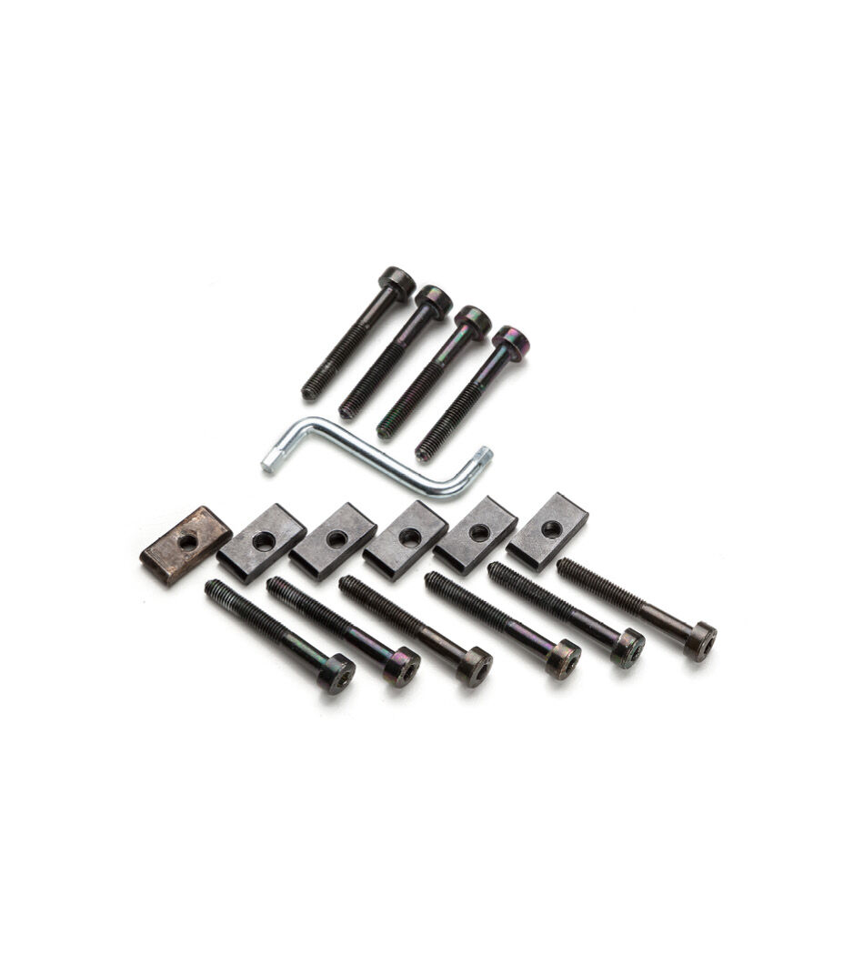 107600 Tripp Trapp® screw bag (Spare part).