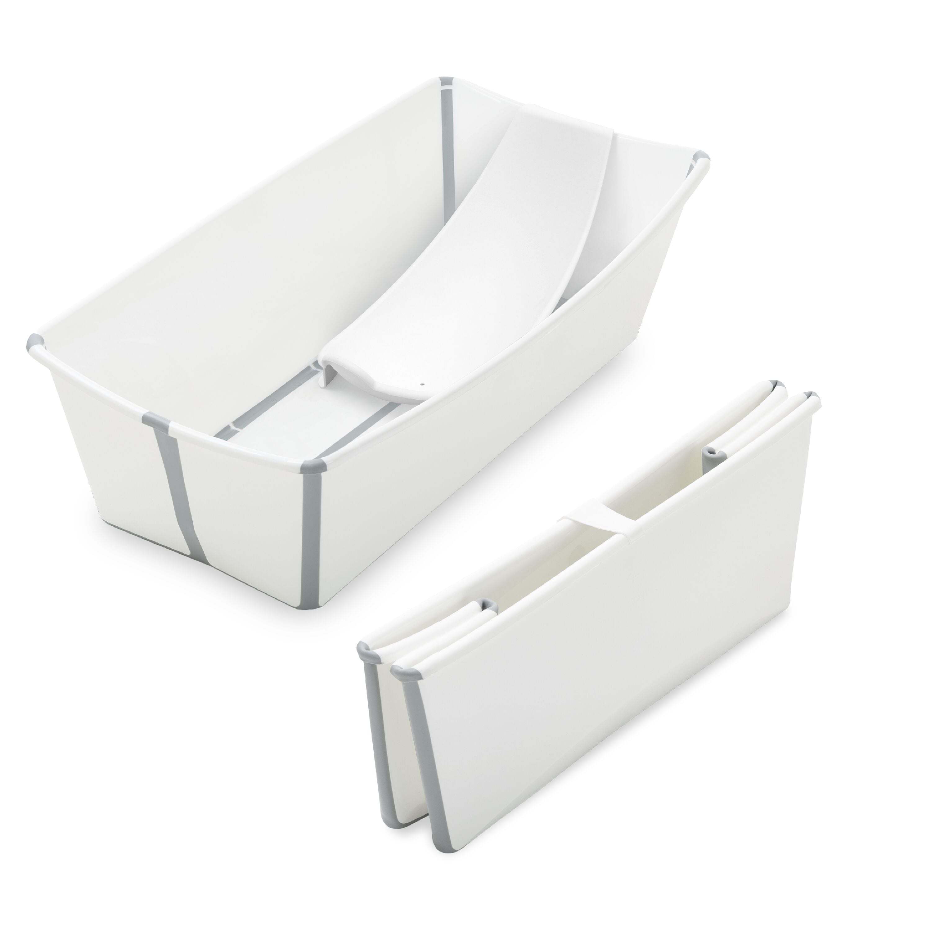 Stokke® Flexi Bath® X-Large Bundle White, White, mainview