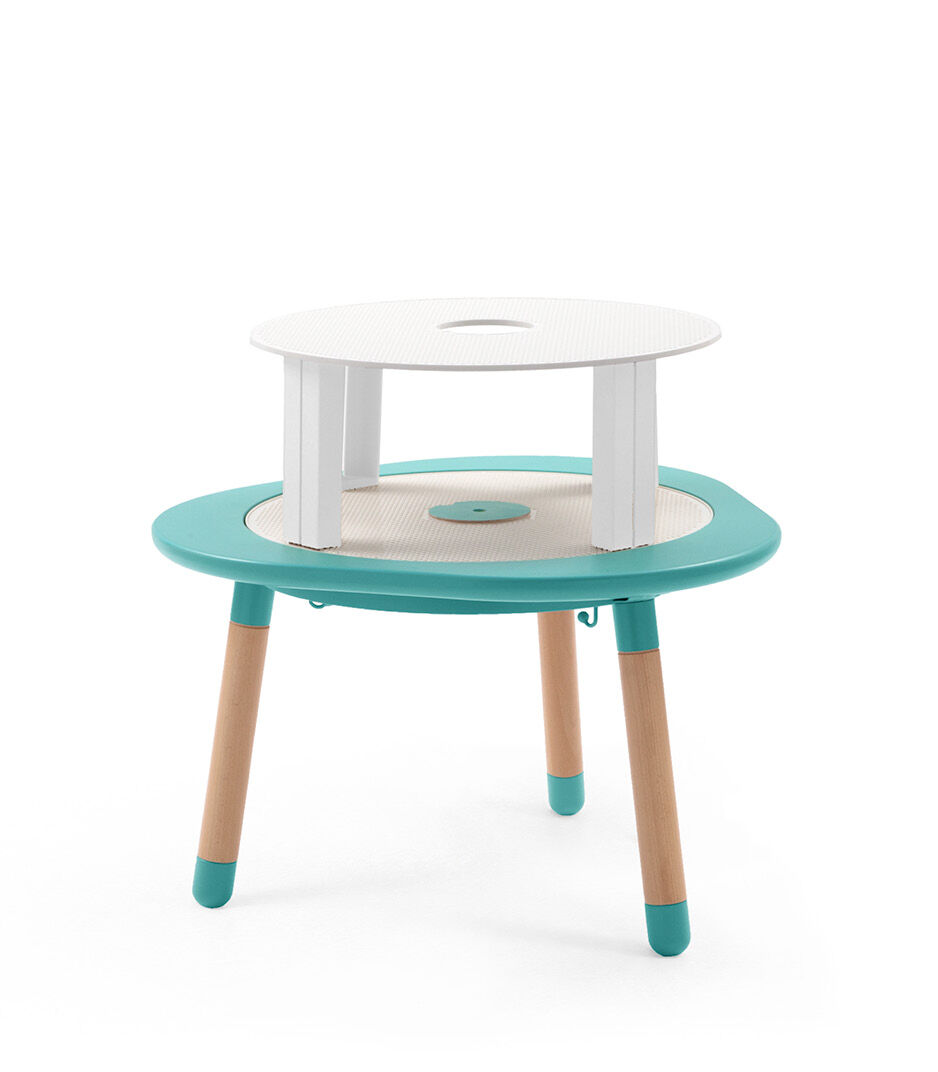 Stokke® MuTable™ V1 Escenarios Torre de Ladrillos , Torre de Ladrillos, mainview galería de imágenes 3