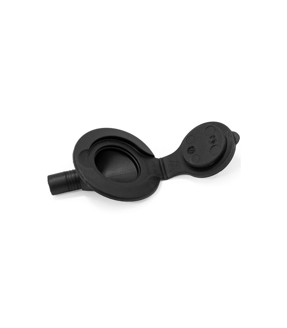 Stokke® Flexi Bath® Stand Spare Part, Draining Plug. Open. galery image 3