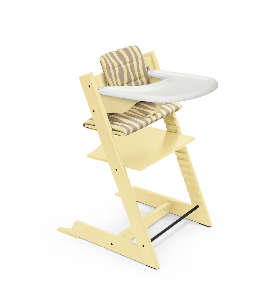 Tripp Trapp® Baby Set², Lemon Yellow, mainview galería de imágenes 4