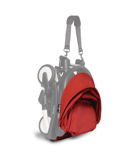 BABYZEN™ YOYO pack couleur 6+– Rouge, Rouge, mainview view 4