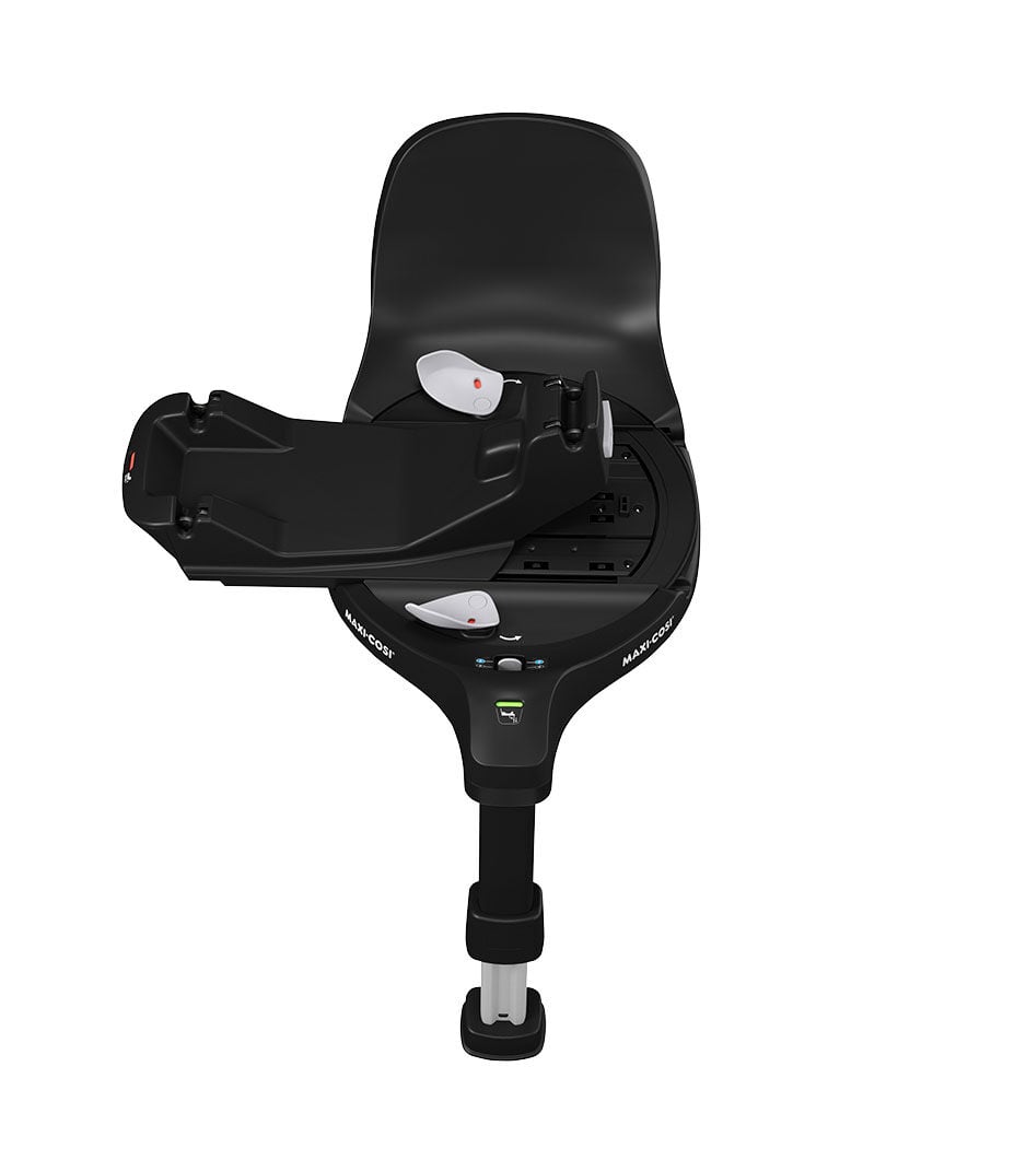 Maxi-Cosi® FamilyFix 360 Pro, Noir, mainview Image de la galerie 7