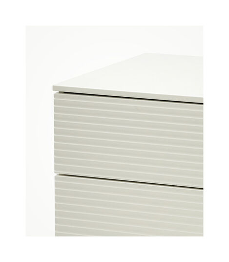 Stokke® Sleepi™ Dresser White, White, mainview view 3