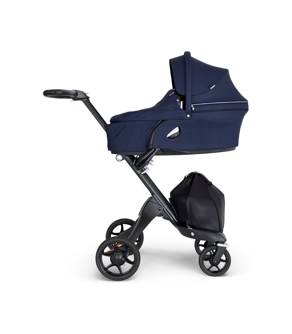 stokke stroller carry cot