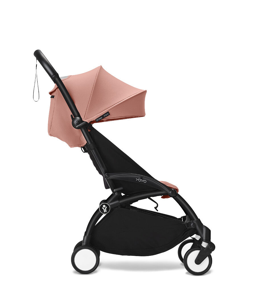 Stokke® YOYO3® 6+ Black Frame. Ginger. galery image 8
