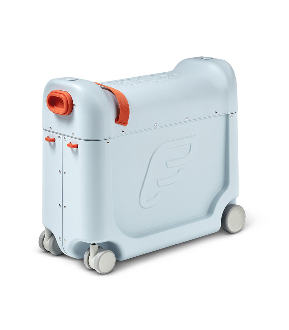 Childrens pull along suitcase new arrivals
