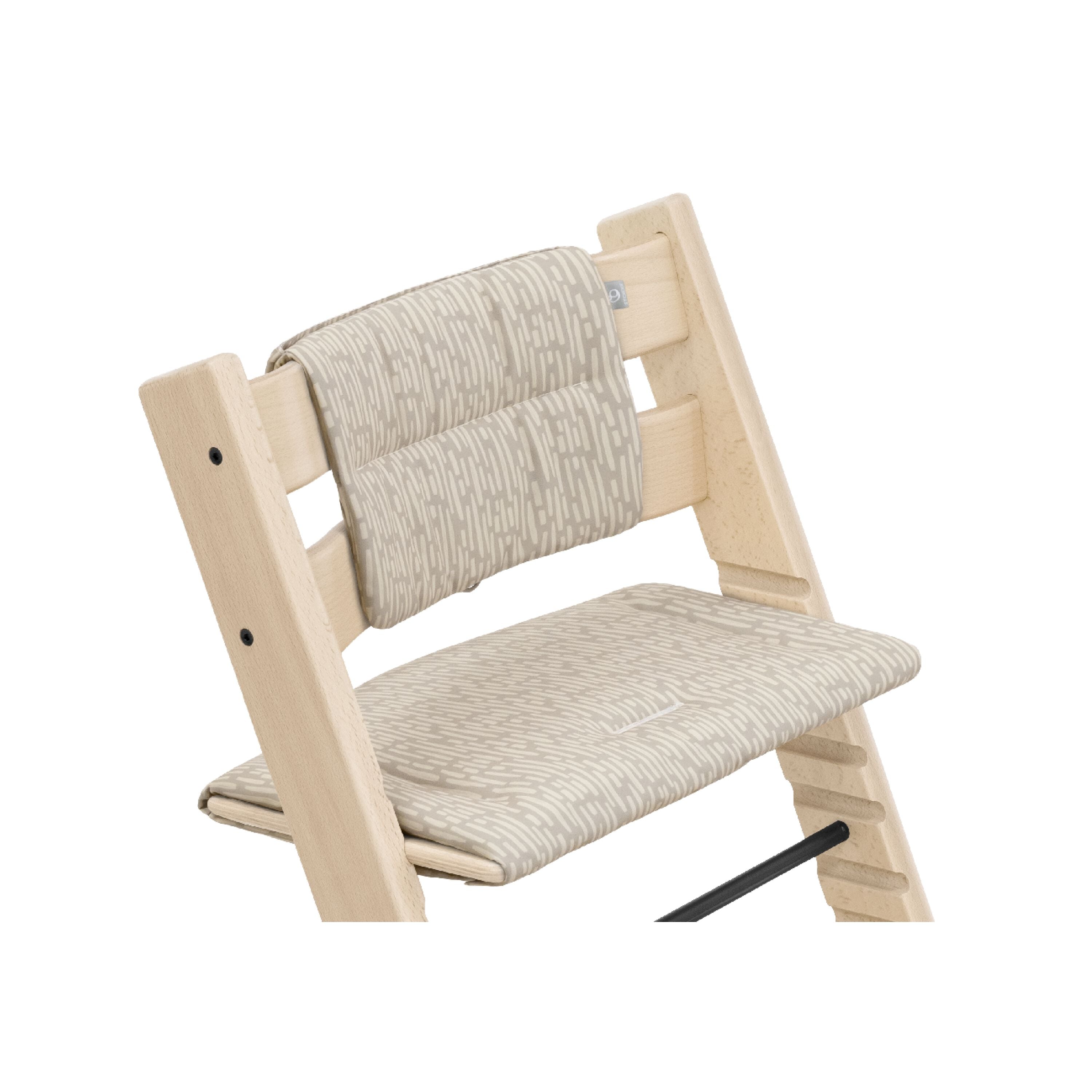 Tripp Trapp® Cushion Beige Timber, Beige Timber, mainview