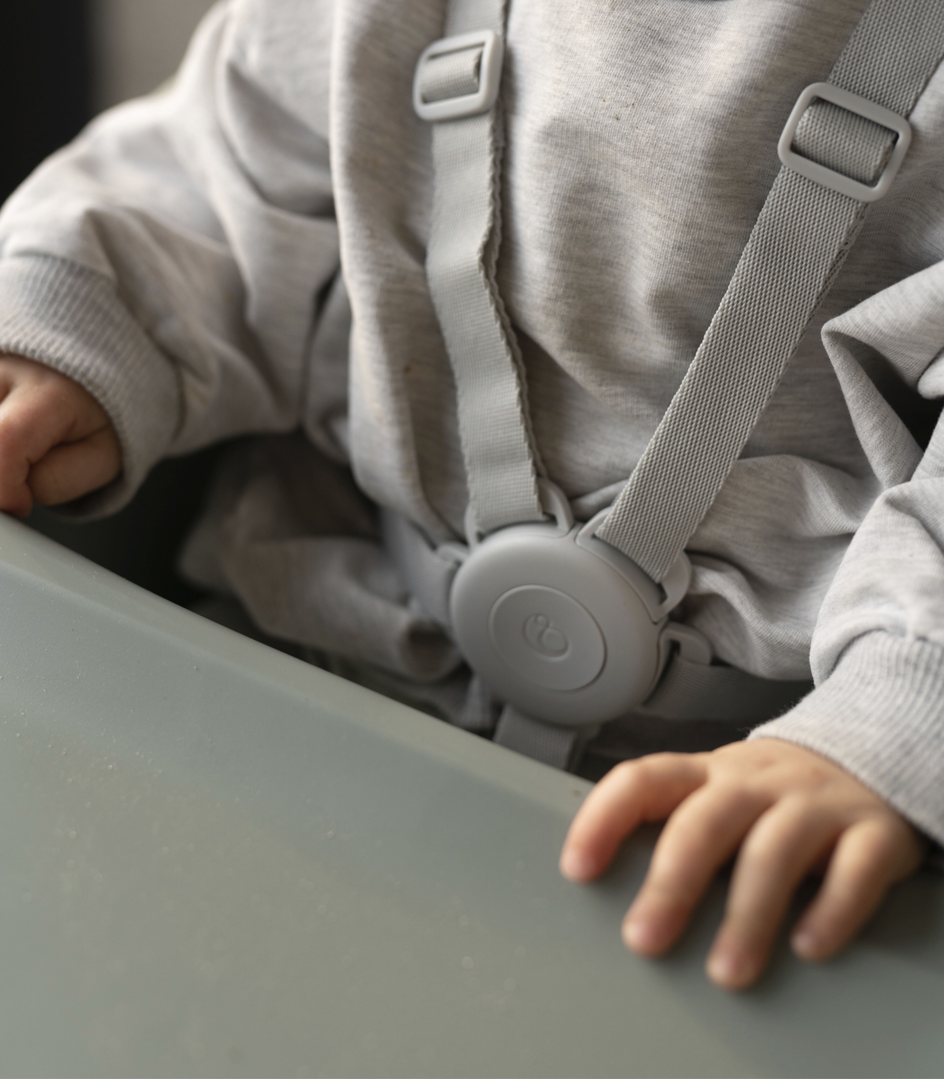 Stokke® Clikk™ Highchair, Glacier Green, mainview galery image 4