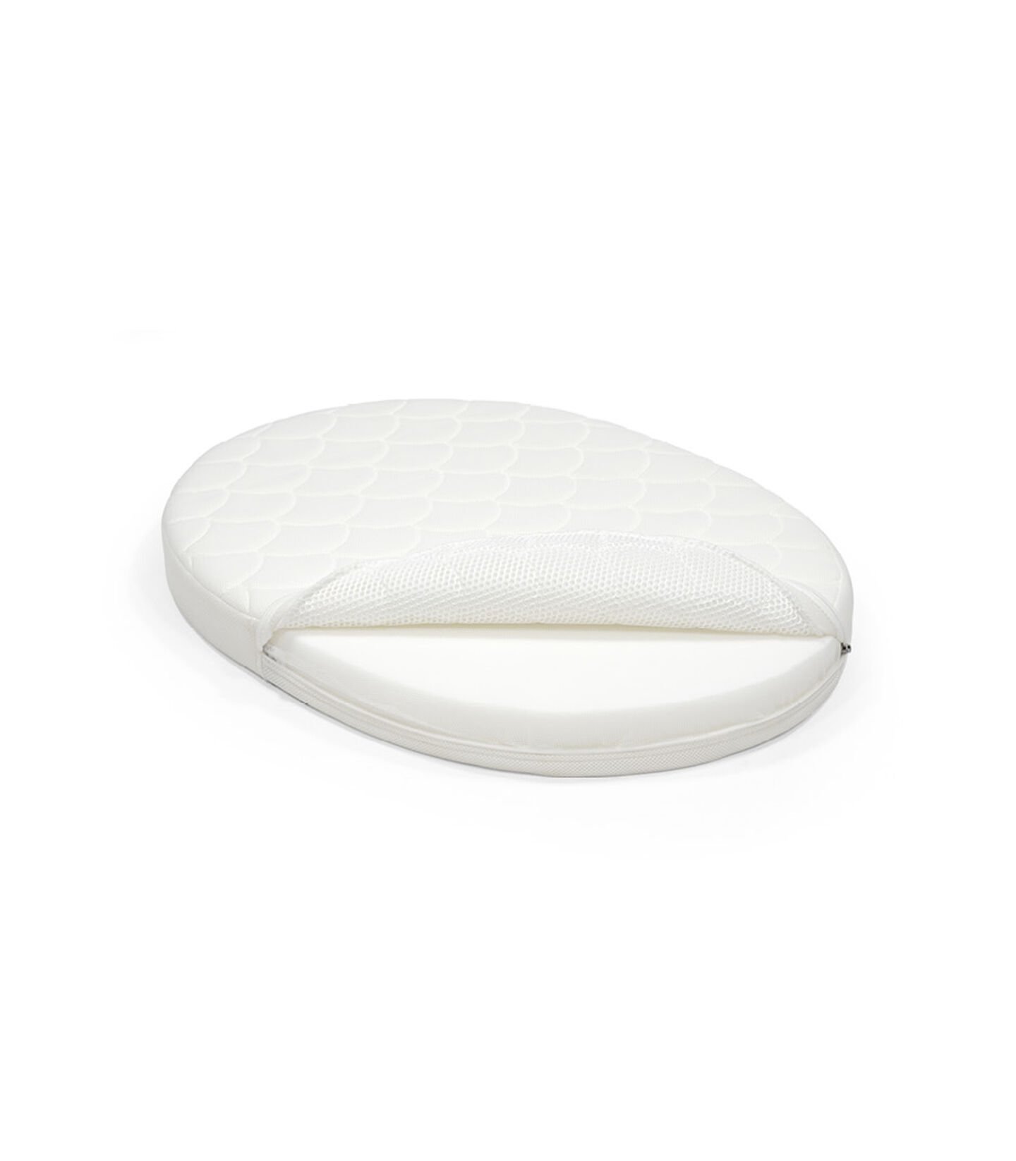 Stokke® Sleepi™ Mini Madrass White, White, mainview view 2