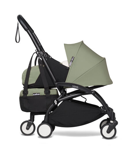 Zestaw dla noworodków BABYZEN™ YOYO 0+ - oliwkowy, Olive, mainview view 4