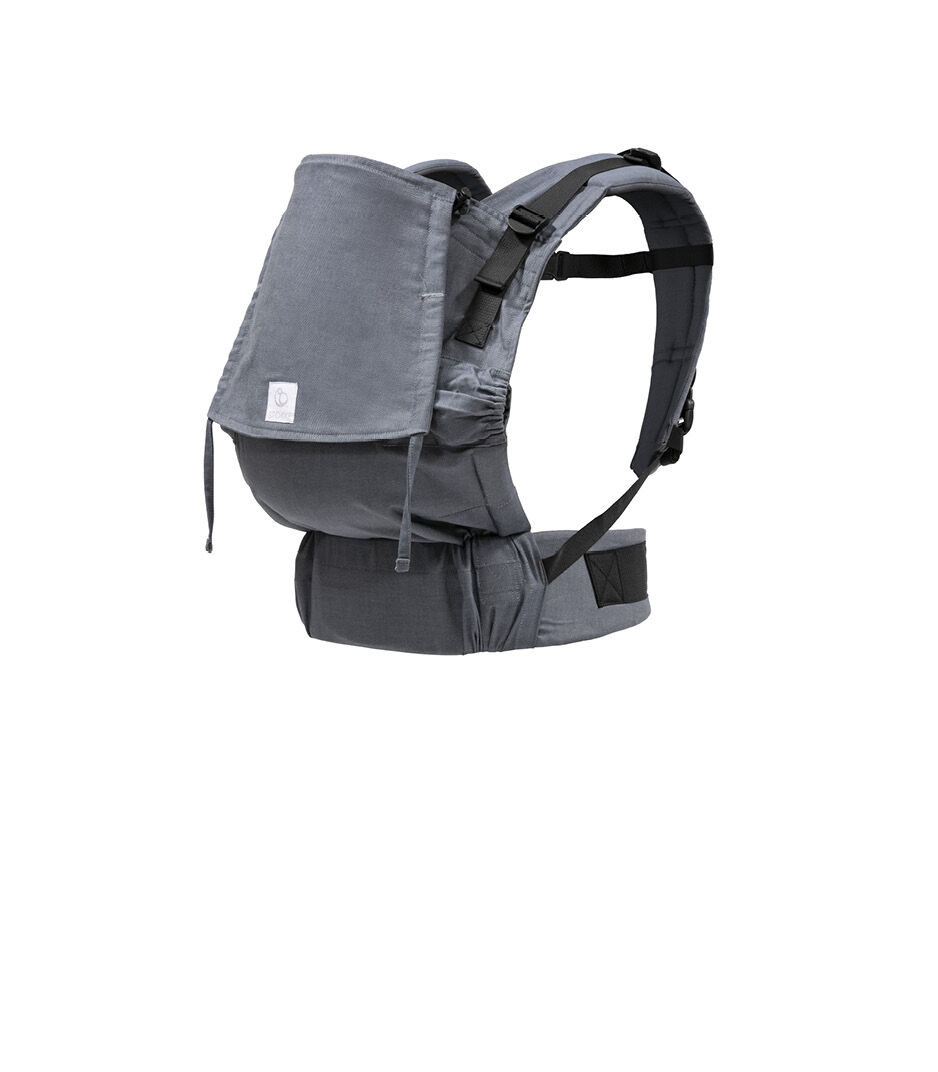 Stokke® Limas™ Babytrage Flex Slate Melange OCS, Slate Melange, mainview