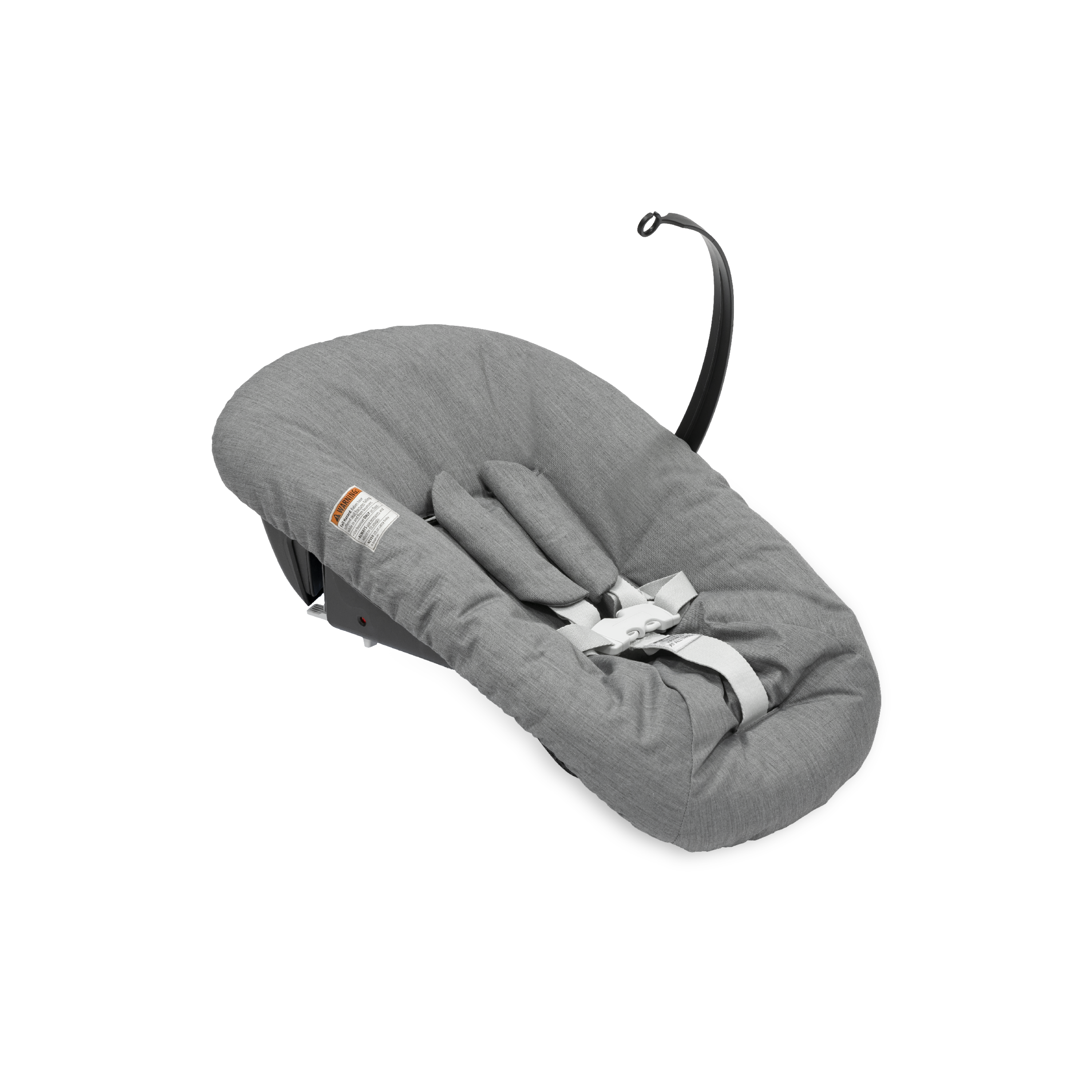Tripp Trapp® Newborn Set, Anthracite, mainview galery image 1