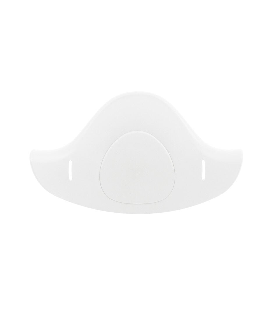 Stokke® Nomi® Chair. Back rest White. Spare part.