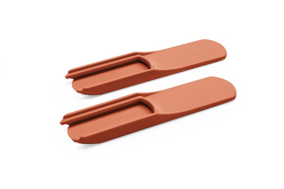 Tripp Trapp&reg; Extended Glider V2. Lava Orange.