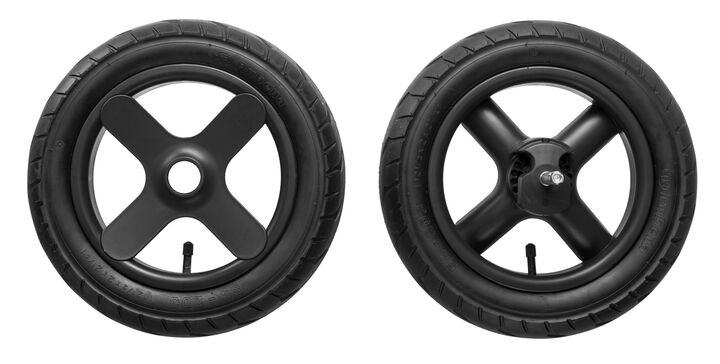 Stokke&reg; Trailz&trade; Terrain Wheels.