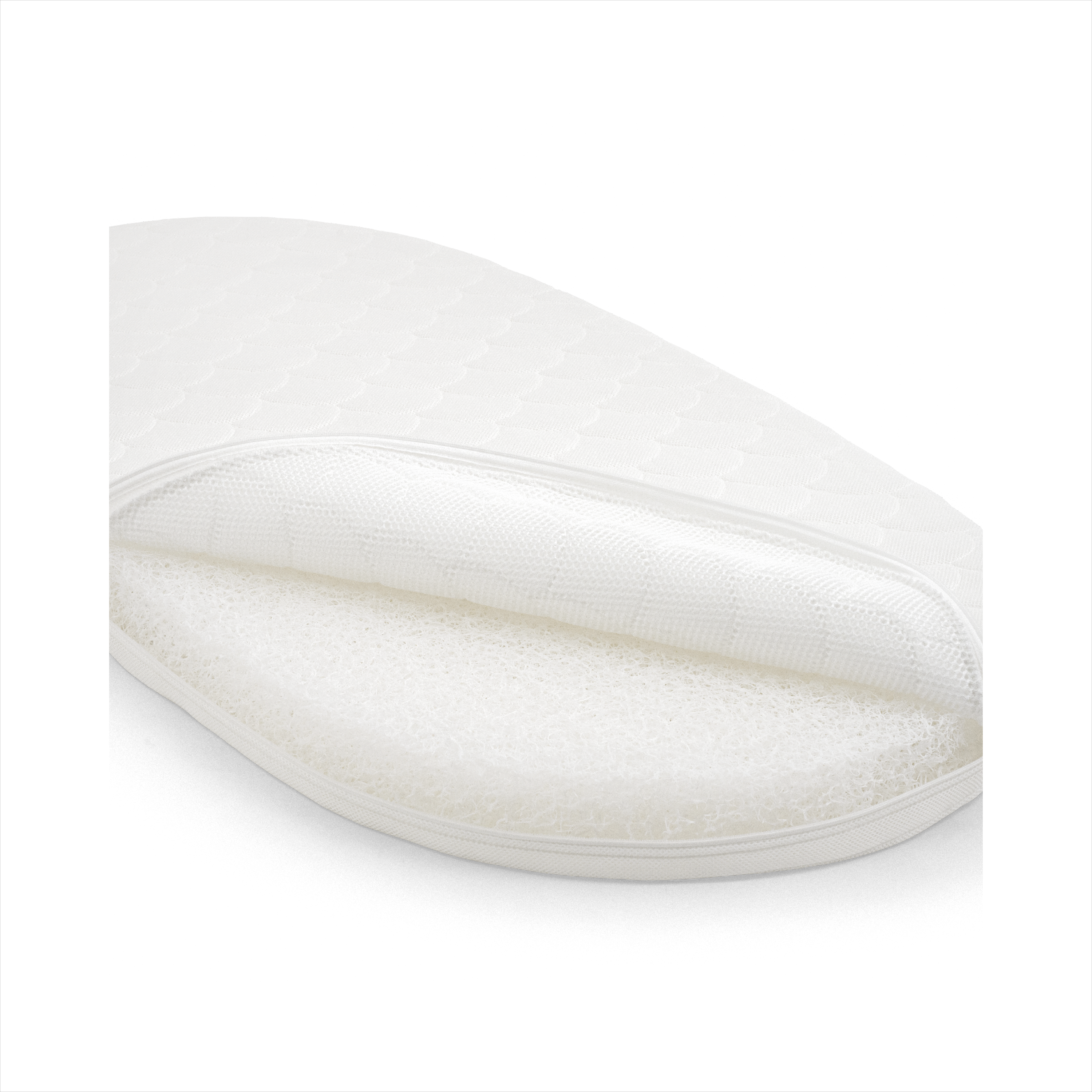Sleepi™ Bed Mattress, White, mainview galery image 2