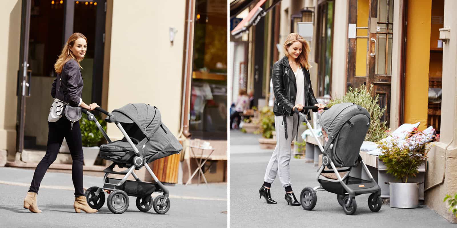 scoot baby stroller