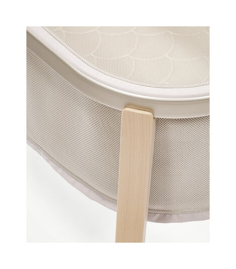 Песочно-бежевая простынка Stokke® Snoozi™, Песчаный бежевый, mainview view 11