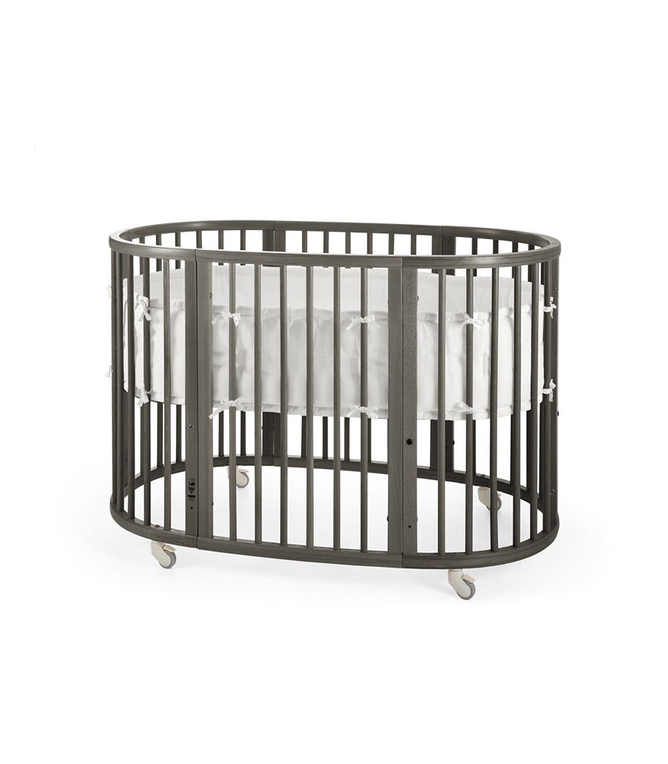 stokke crib bumper safety