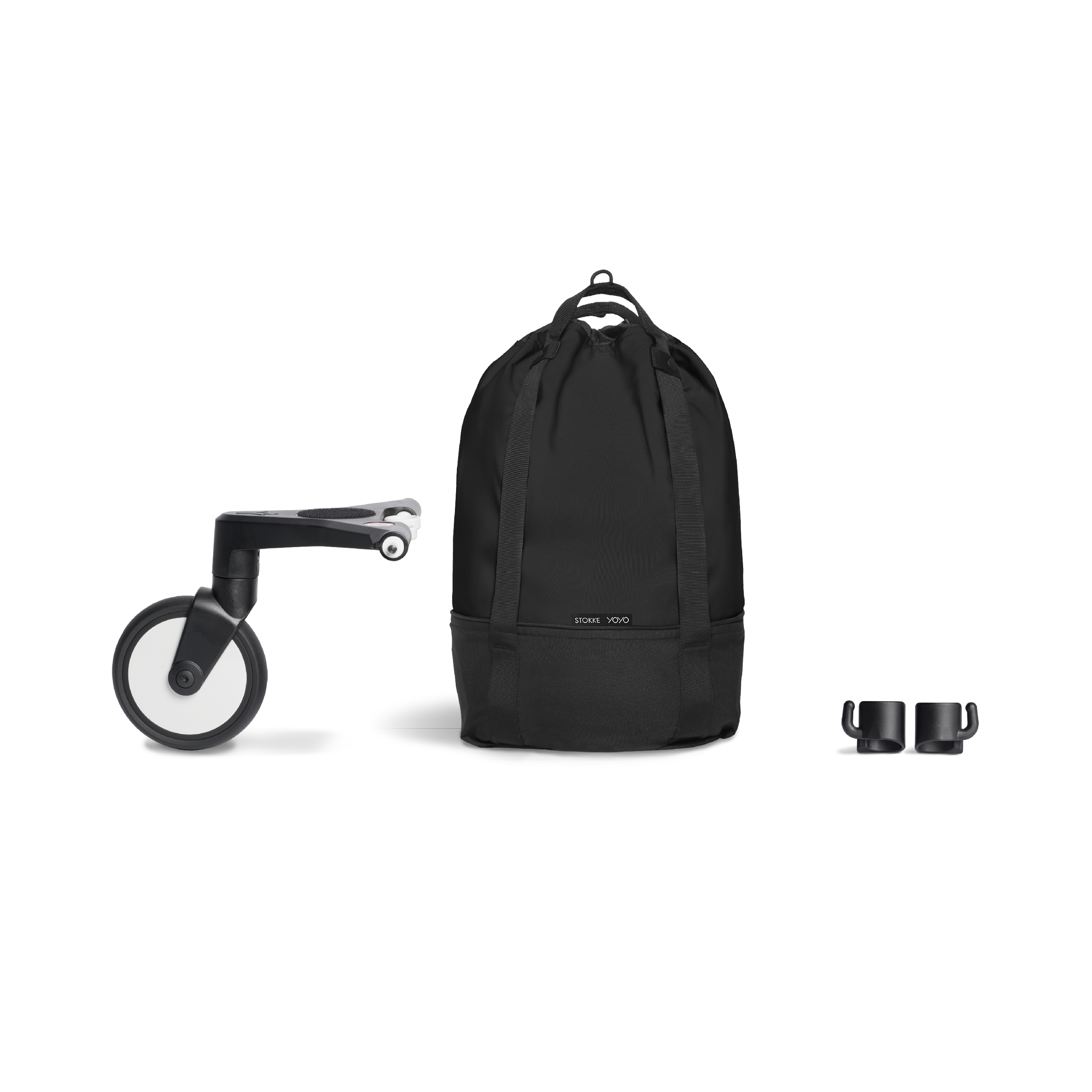 YOYO® Bag, Black, mainview galery image 2