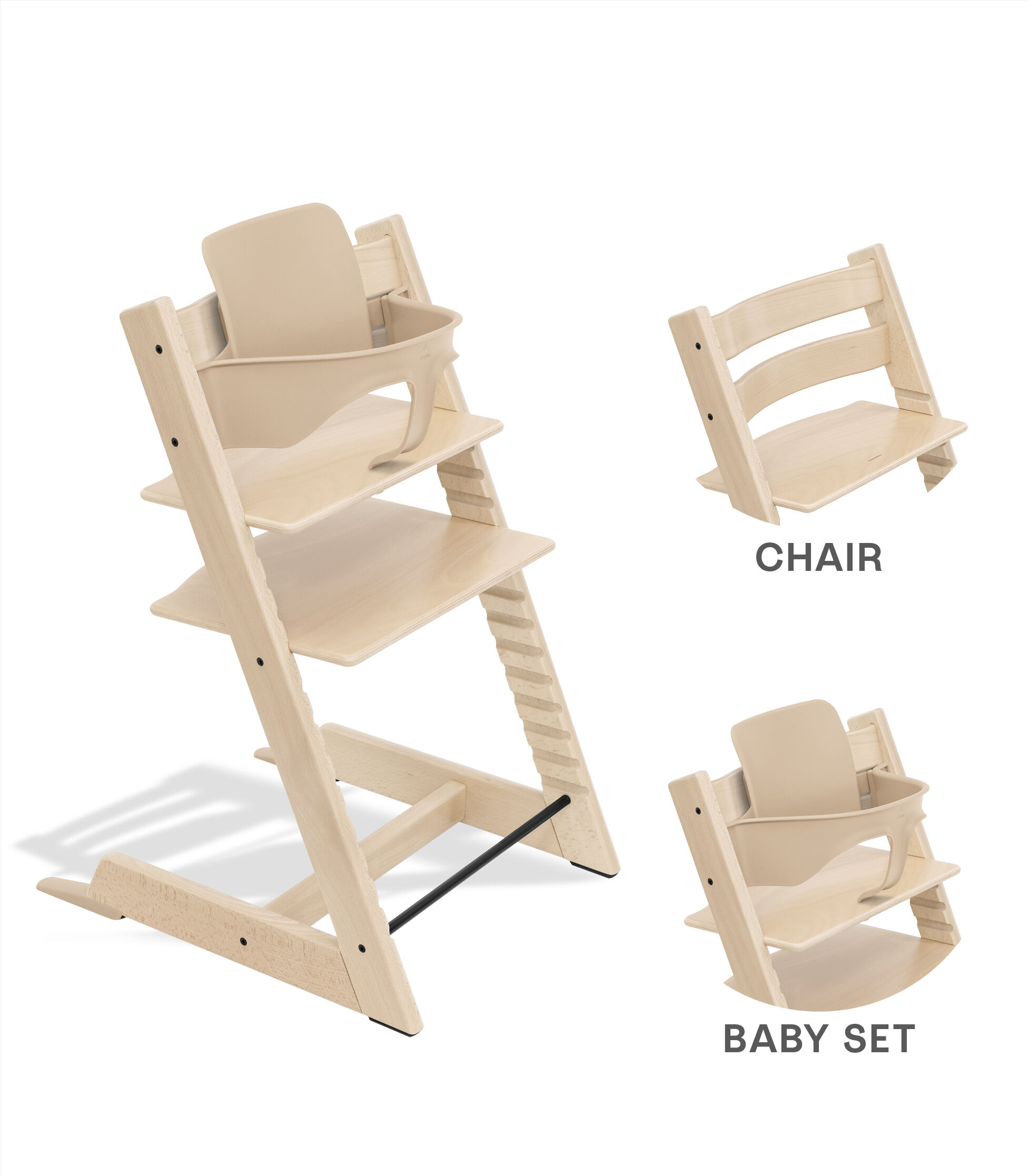 Tripp Trapp® Hochstuhl Bundle, , mainview