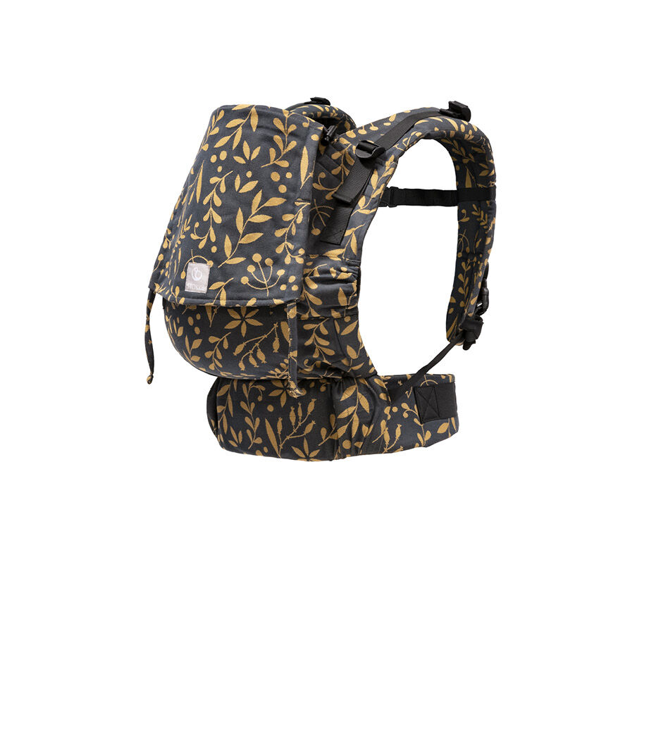Stokke® Limas™ Babytrage Flex Floral Gold OCS, Floral Gold, mainview