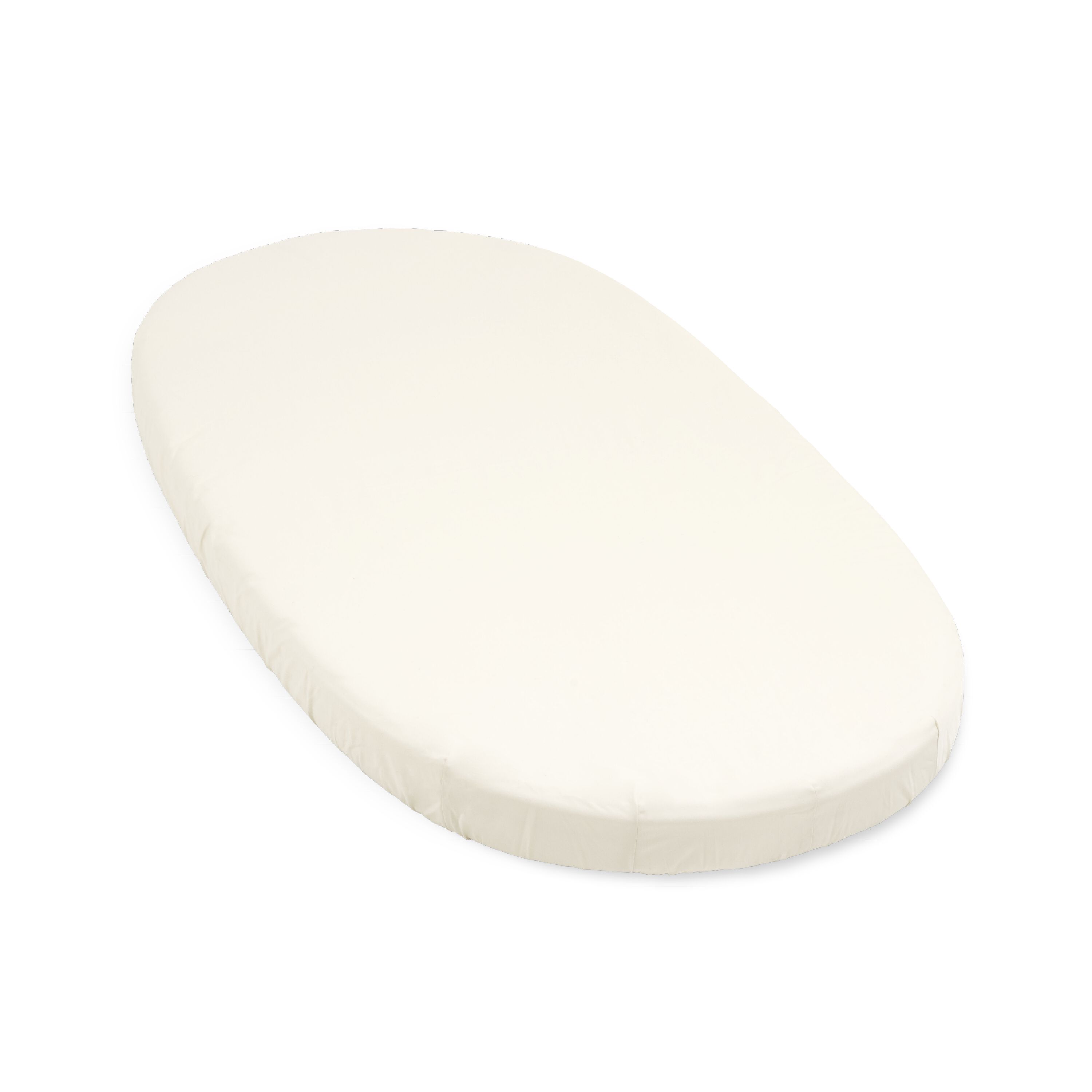 Stokke® Sleepi™ Bed Fitted Sheet Birch Beige, Birch Beige, mainview