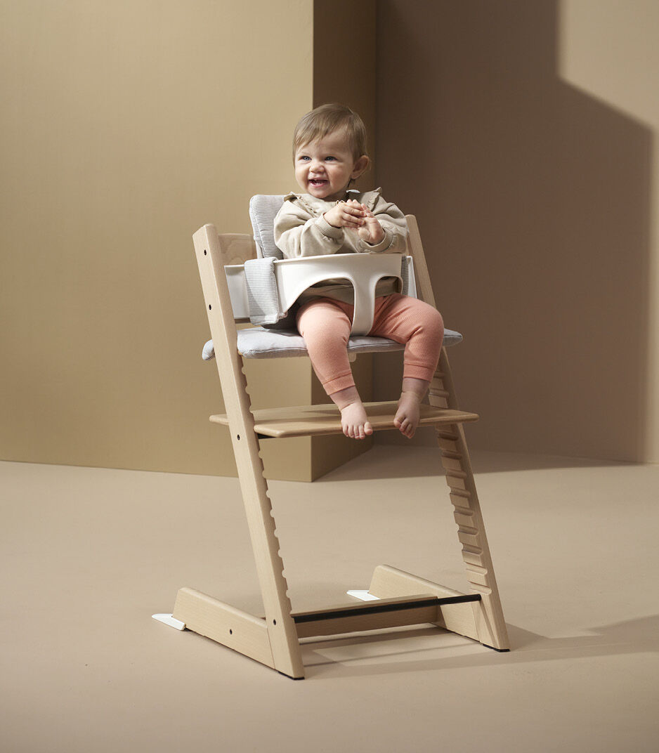 Tripp Trapp® Baby Set² White, White, mainview