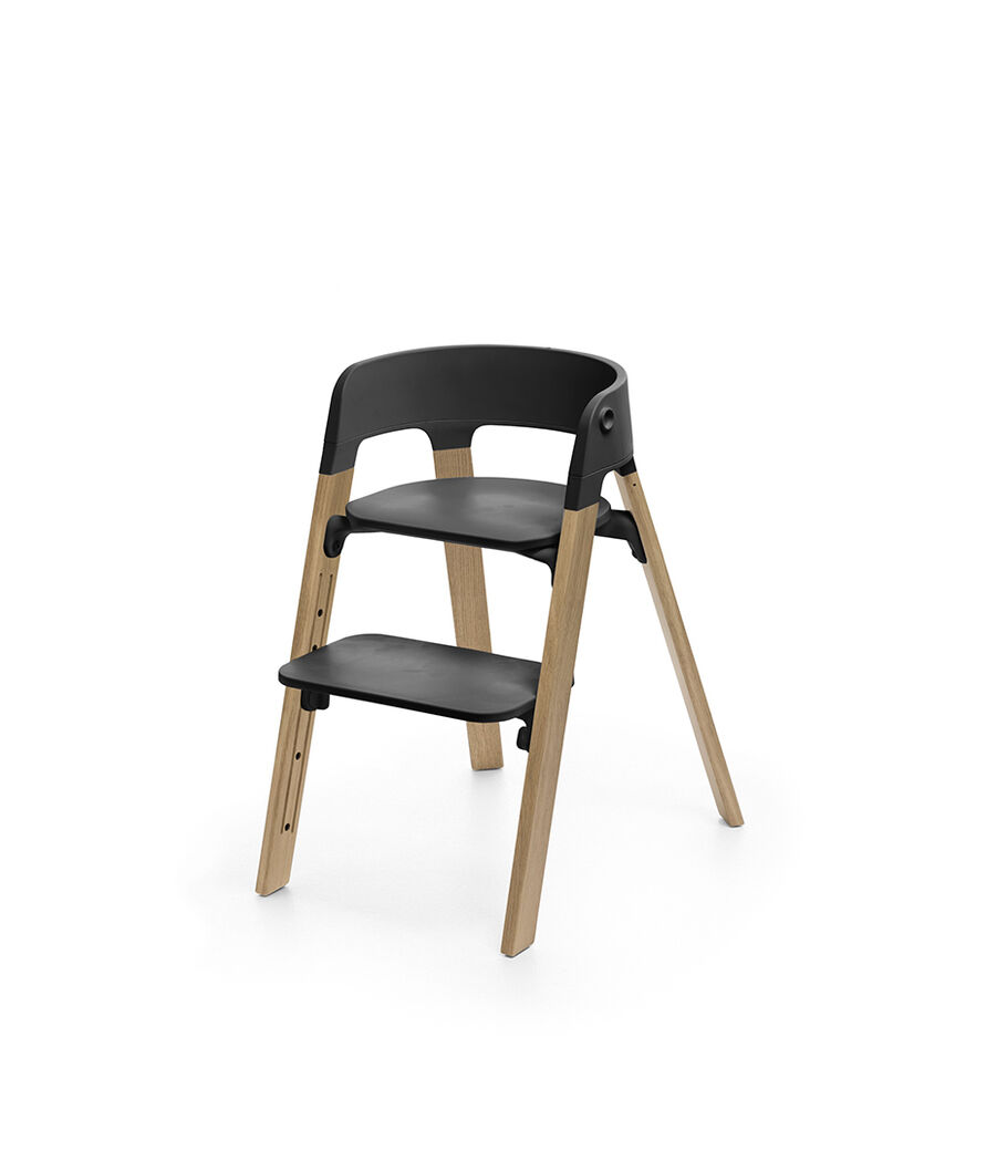 Stokke&reg; Steps&trade; Chair, Oak Natural.
