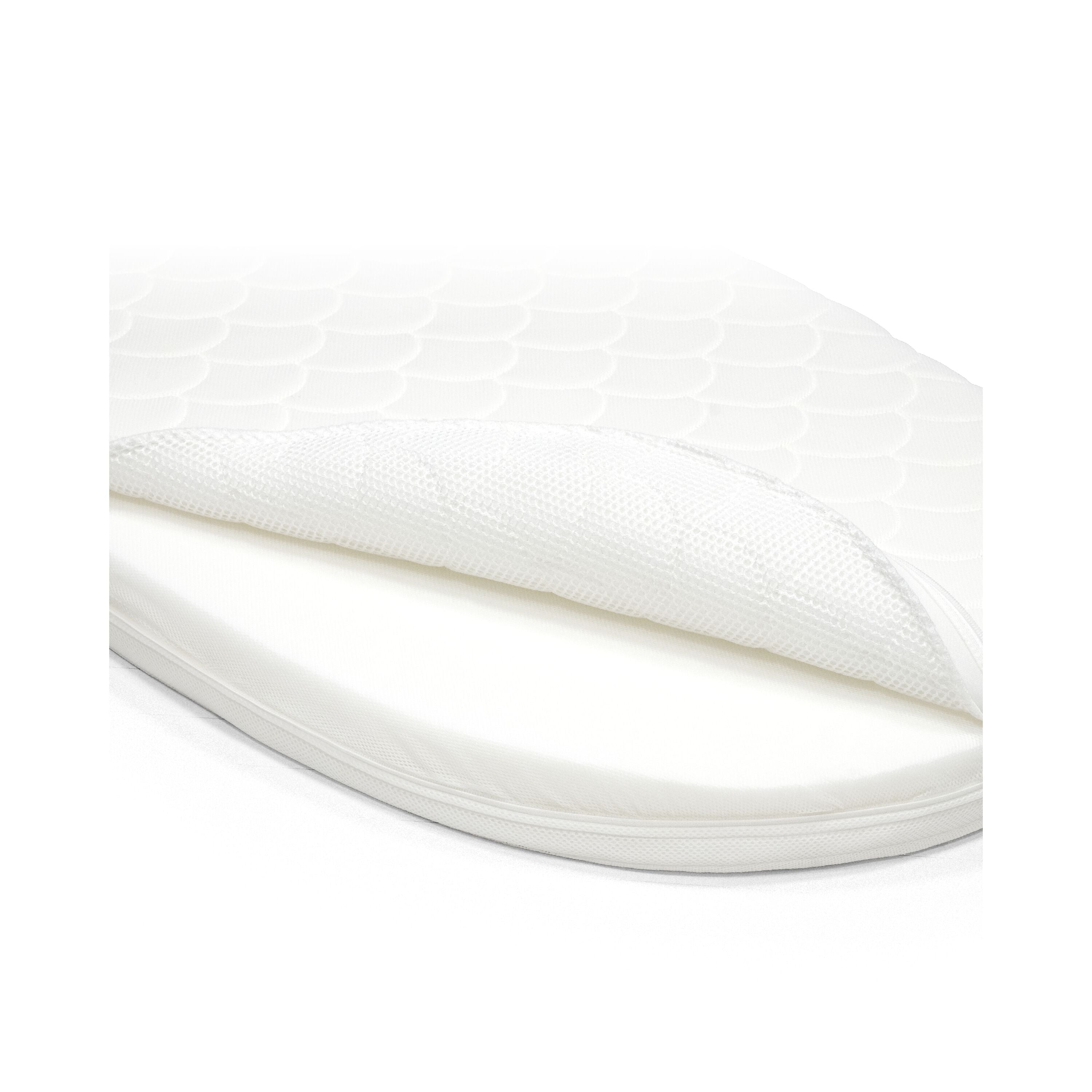 Stokke® Sleepi™ Bed Mattress V3 White, White, mainview