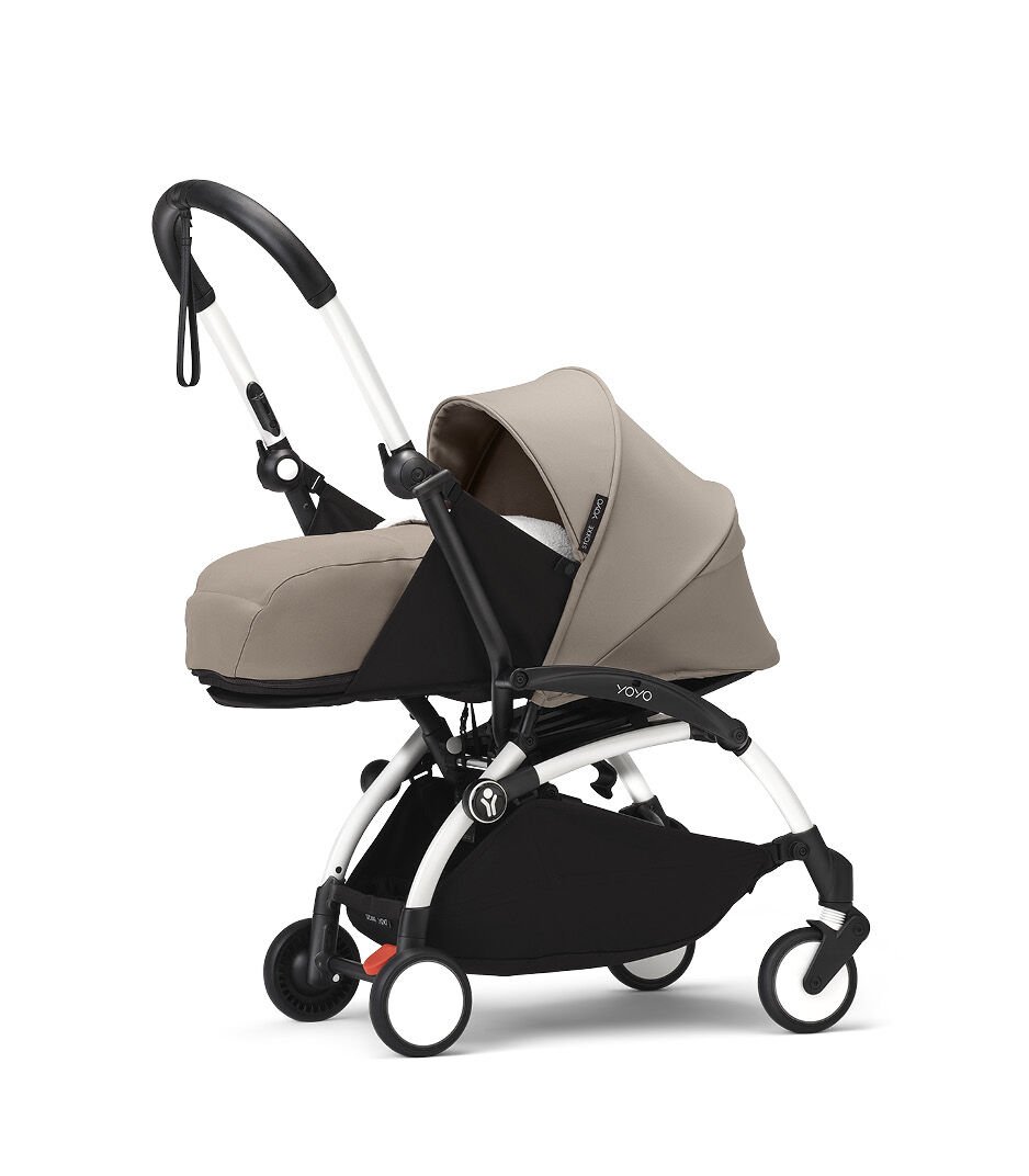 Stokke® YOYO³ stroller with newborn pack, , mainview galery image 23