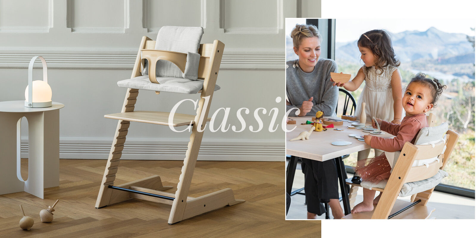 新作入荷限定SALE ストッケ トリップトラップ クラシック クッション ラッキーグレー STOKKE TRIPP TRAPP クッション ハイチェア  オプション ナチュラルリビング ママ・ベビー 通販 PayPayモール