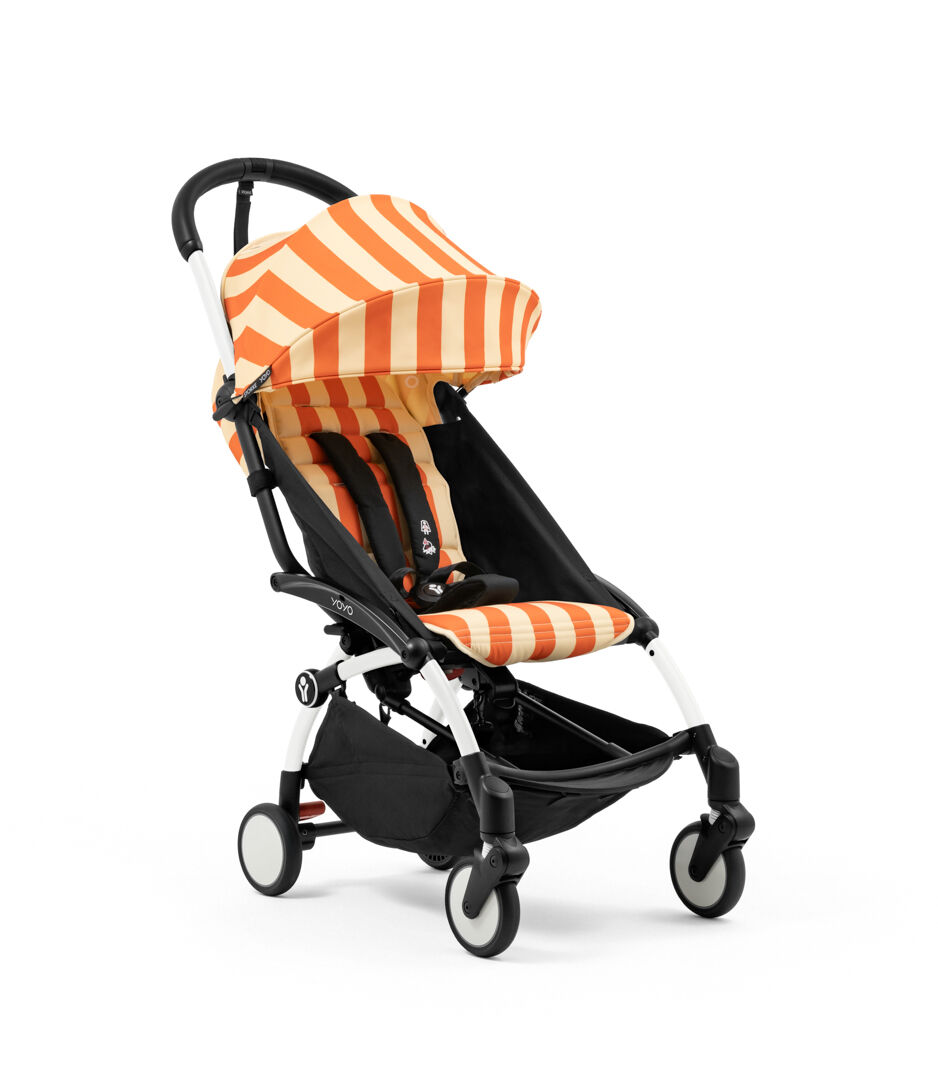 Stokke® YOYO³ klapvogn fra 6 måneder, , mainview billedgalleri 48