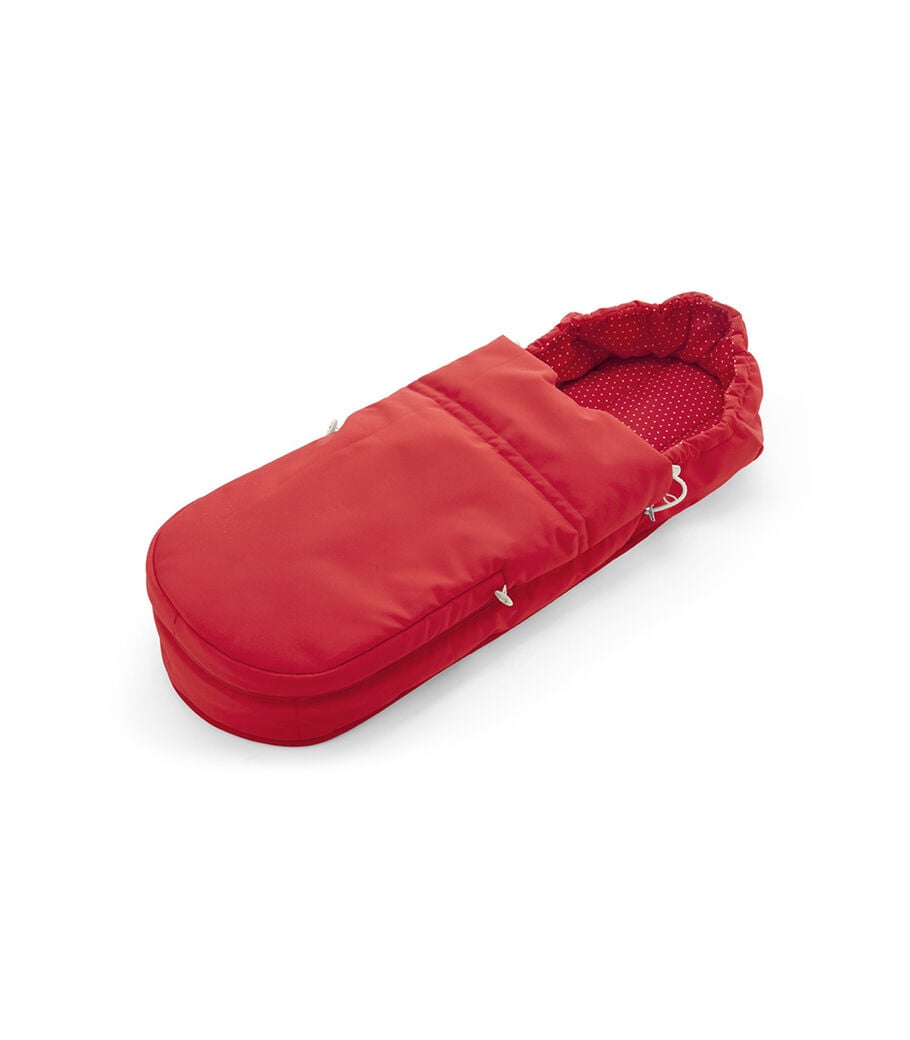 Accessories. Soft Bag, Red.  view 48