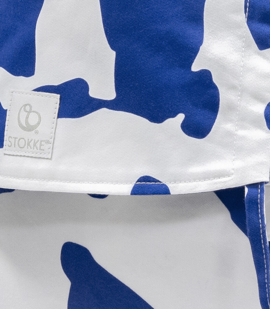 Stokke® Limas™ Carrier Flex, Alesund Blue, mainview galery image 4