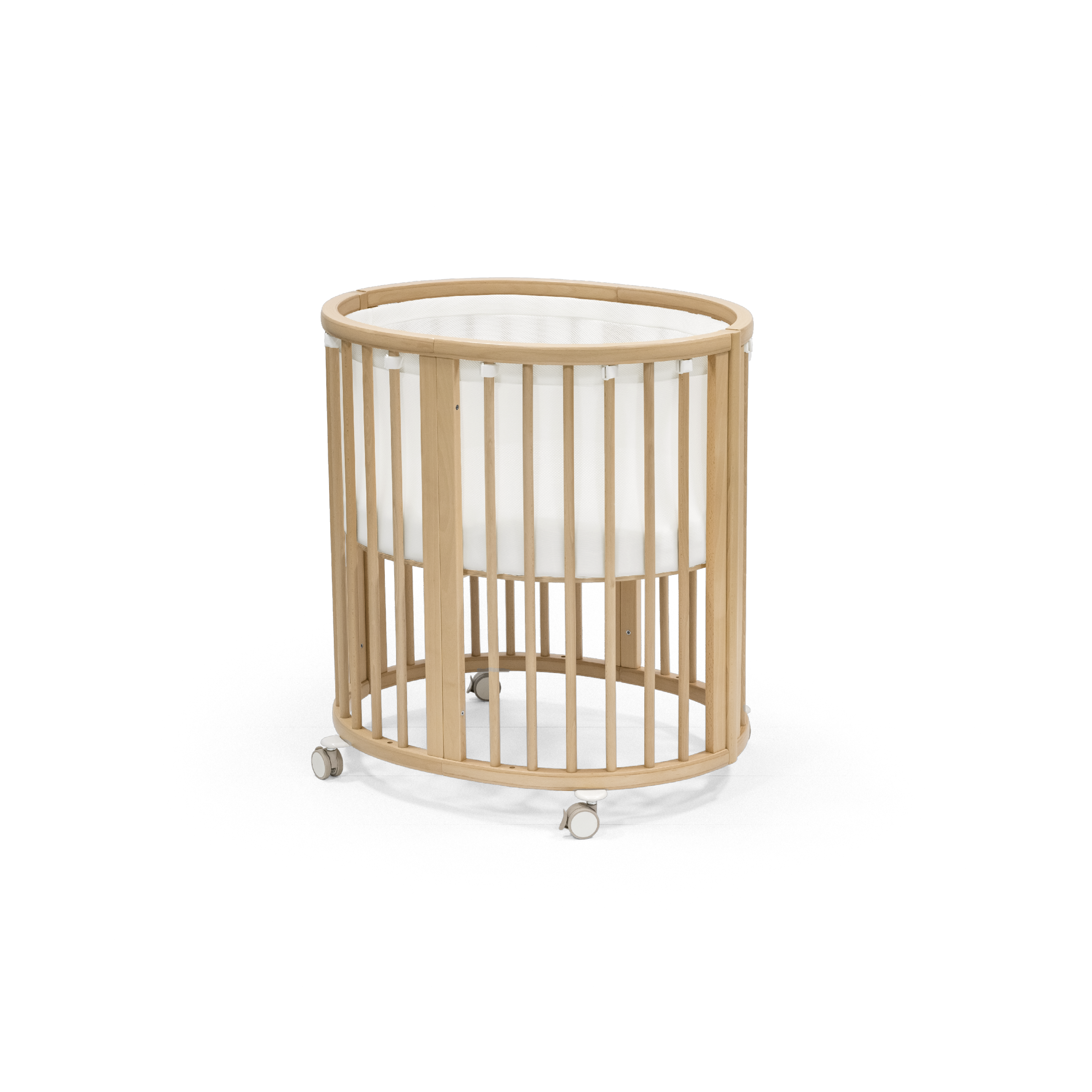 Sleepi™ Mini Mesh Liner, White, mainview galery image 4