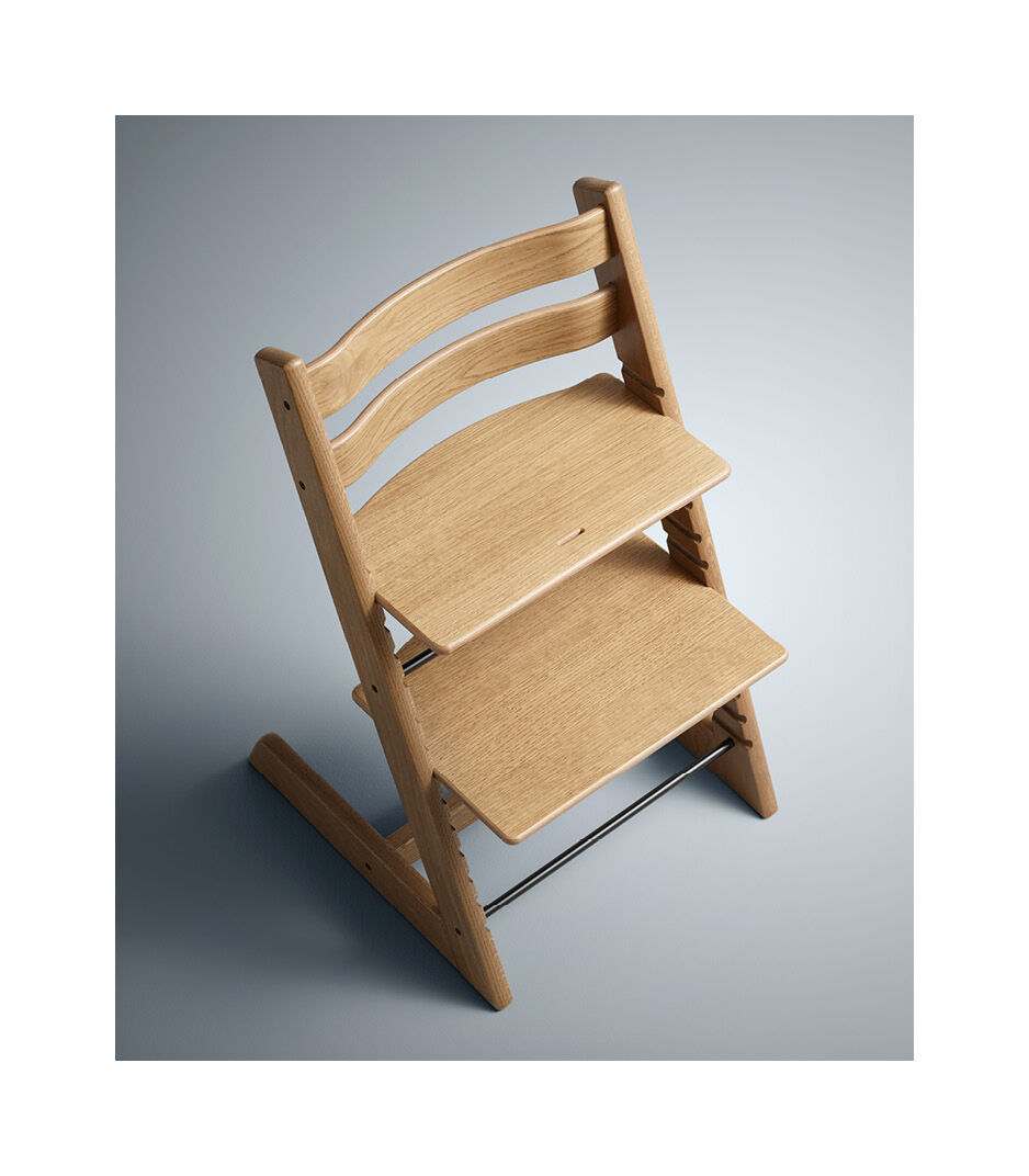 Tripp Trapp® Chair Oak Brown, Oak Brown, mainview