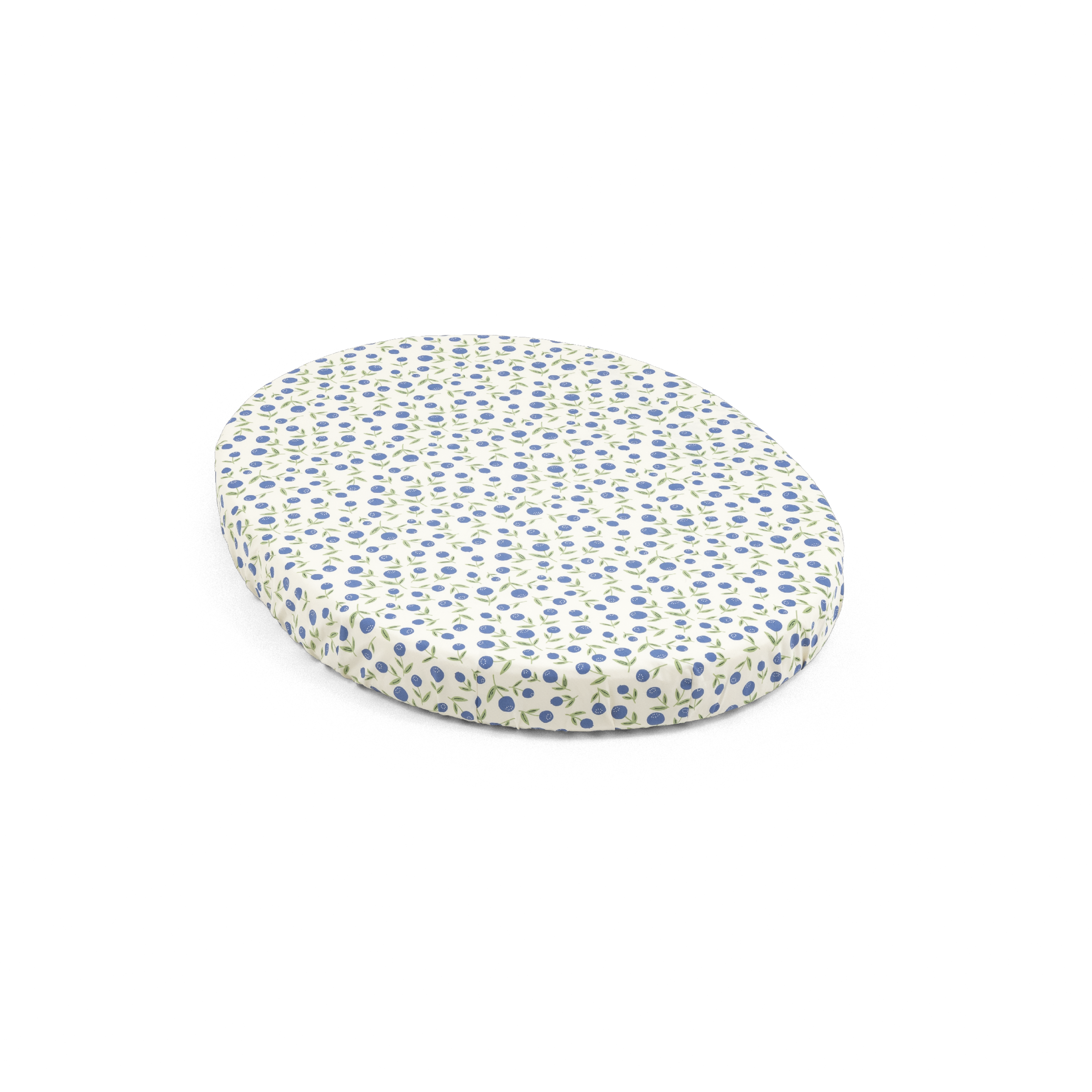 Drap-housse Stokke® Sleepi™ Mini, Nordic Blueberries, mainview Image de la galerie 1