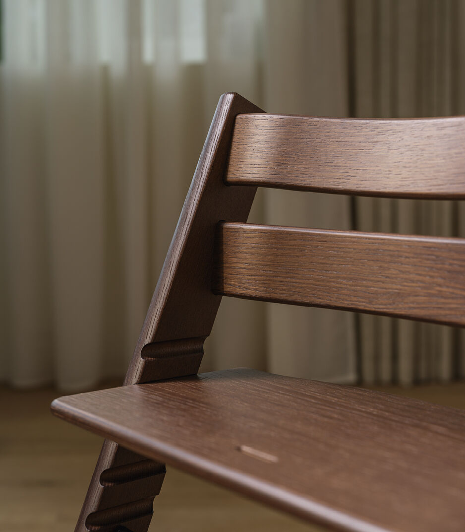 Tripp Trapp®, Oak Warm Brown + Anthracite Newborn, mainview galery image 6