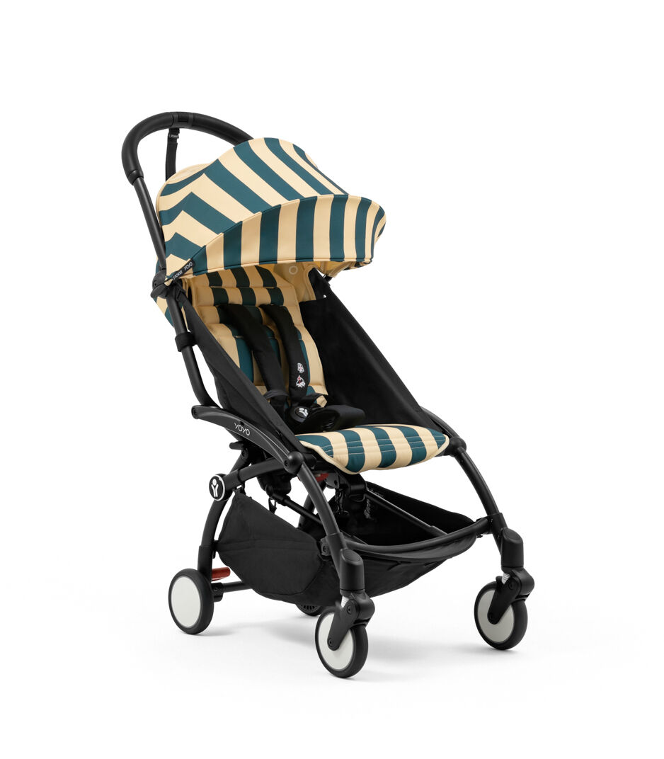 Stokke® YOYO³ klapvogn fra 6 måneder, , mainview billedgalleri 47