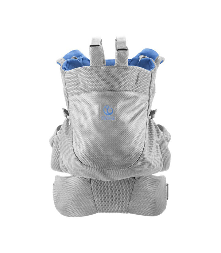 Porte Bebe Dorsal Stokke Mycarrier