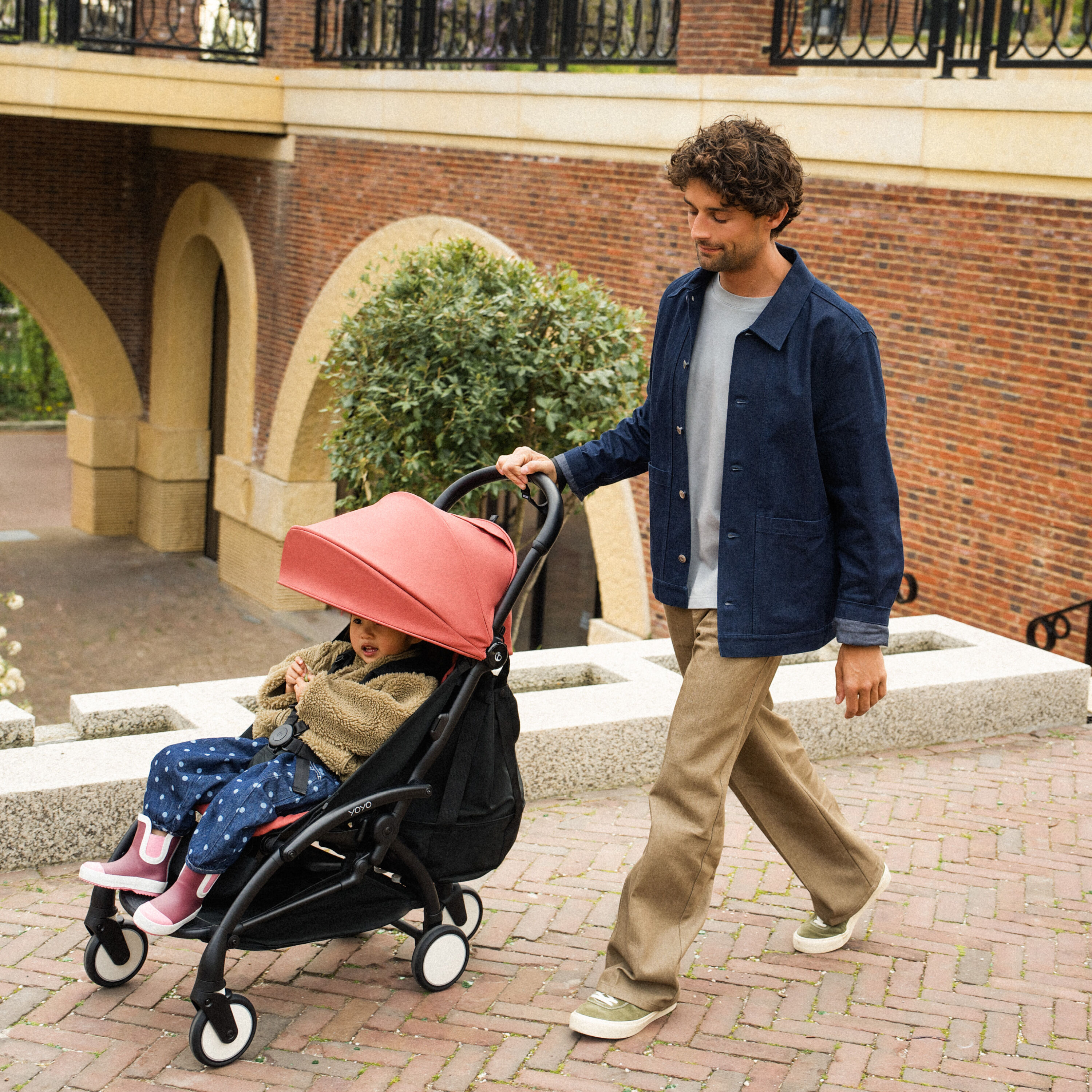 ベビーカー用ショッピングバッグ | YOYO バッグ | Stokke® オンライン