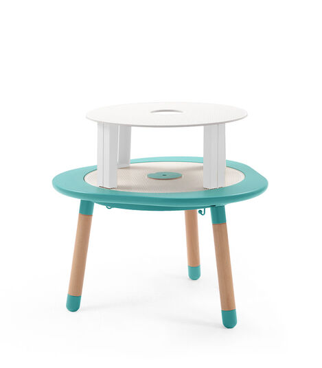 Stokke® MuTable™ Scenarios Bricks Tower V1, Bricks Tower, mainview view 3