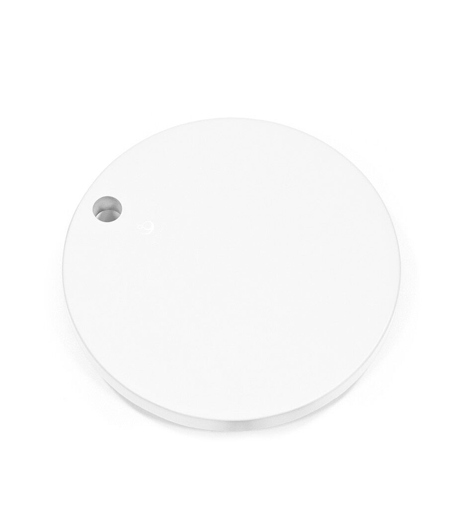 Stokke® MuTable™-stolsittplatta White V2, Vit, mainview