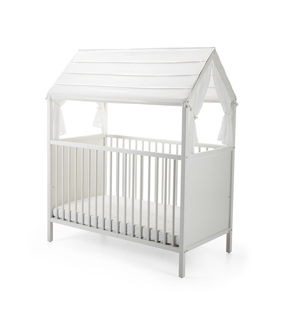 Stokke® Home™ Bed White view 1