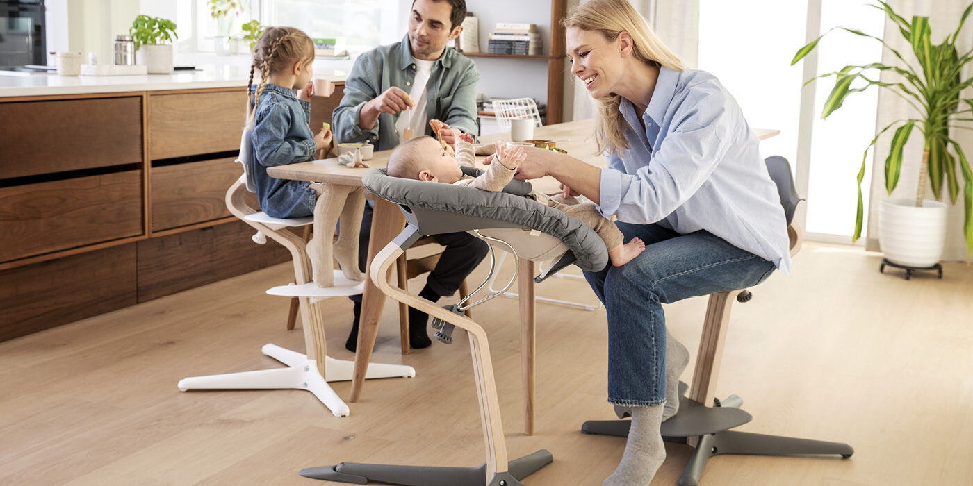 Amazon.com : Stokke Tray for Nomi, White - Easily Mounts on