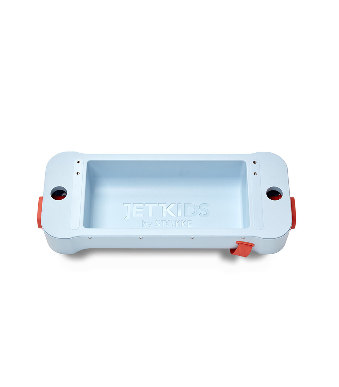 JetKids by Stokke&reg; RideBox Blue, Blue Sky, mainview