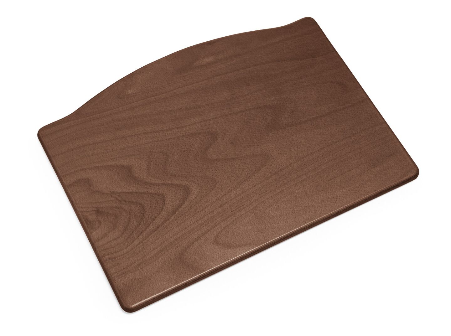 Tripp Trapp Footplate Walnut Brown 108906 Tripp Trapp Foot Plate Walnut Spare Part